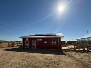 Residential Solar Installation Project - (7)