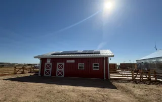 Residential Solar Installation Project - (7)