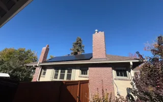 Residential Solar Installation Project - (8)
