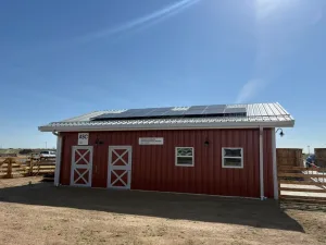 Residential Solar Installation Project - (9)