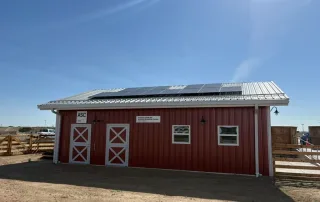 Residential Solar Installation Project - (9)