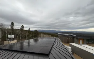 Residential Solar Installation Project Denver Metro Area (11)