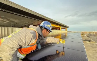 Residential Solar Installation Project Denver Metro Area (9)