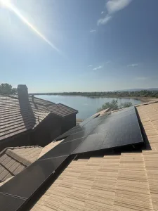 Residential Solar Installation Project in Denver, CO (2)