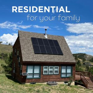 Residential Solar Installation