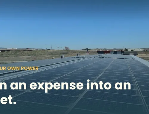 The homeowner tax credit is gone. The business one isn’t. Here’s what that means for a Colorado company.