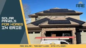 Solar Panel Longevity in Erie, CO