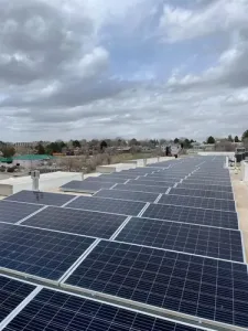 Solar Panels Help Your Business Comply with the Energize Denver Ordinance