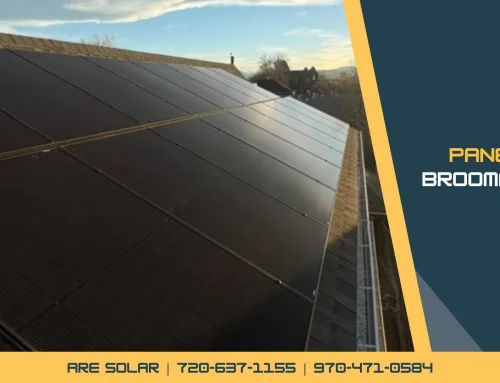 Broomfield Solar Panels: How Elevation Supports Energy Production