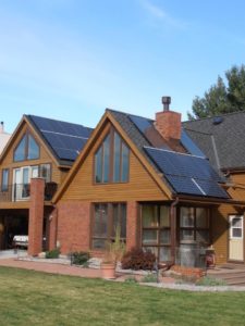 solar panels