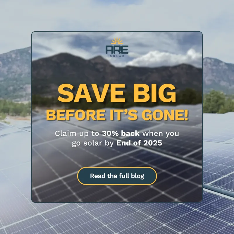 Website pop-up - Save Big
