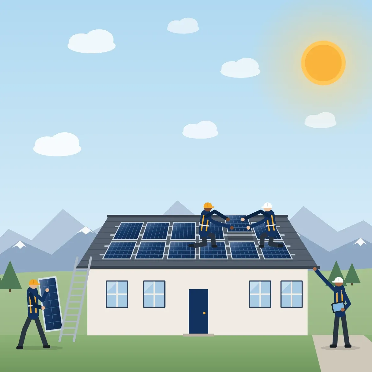 are solar careers