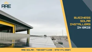 business solar installers in Erie