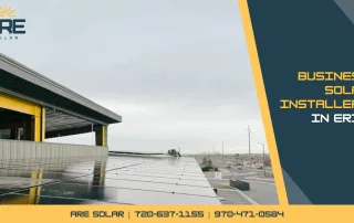 business solar installers in Erie