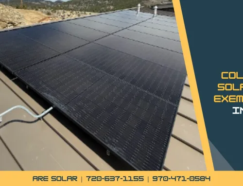 Colorado’s Solar Property Tax Exemption: What Erie Homeowners Need to Know Before Installing