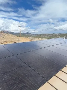 commecial solar company in Lakewood