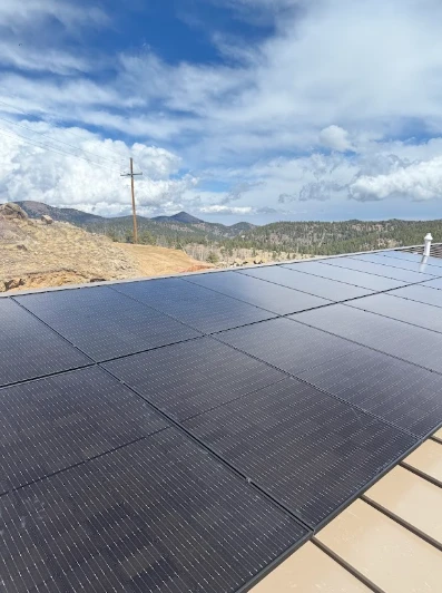 commecial solar company in Lakewood