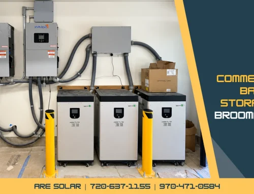 How to Size Battery Storage for a Commercial Building in Broomfield, CO