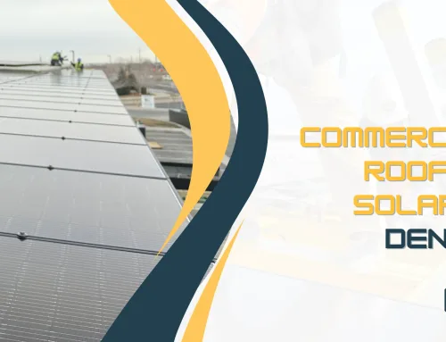 Flat Roofs and Commercial Solar: Building Systems Around Better Design Control
