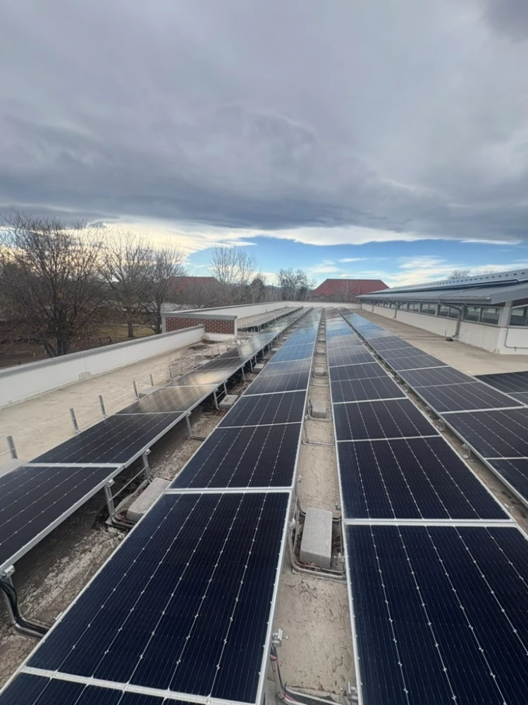 commercial solar Denver