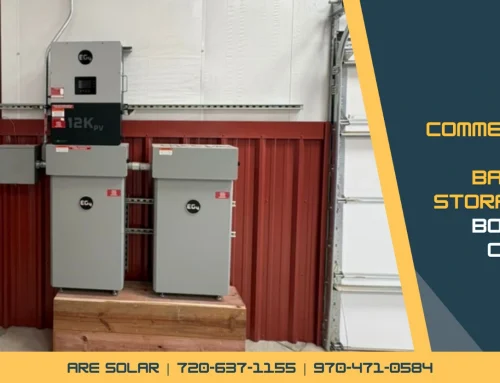 How Commercial Battery Storage Can Reduce Peak Demand Charges
