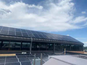 commercial solar benefits in Denver CO