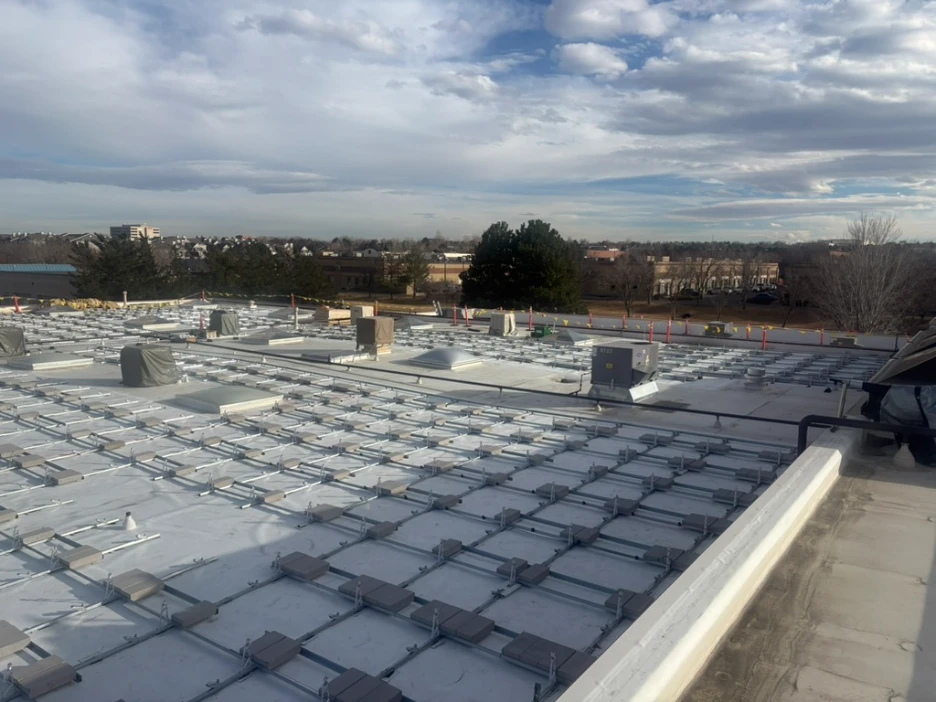 commercial solar companies in Longmont
