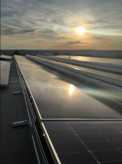 commercial solar company Denver