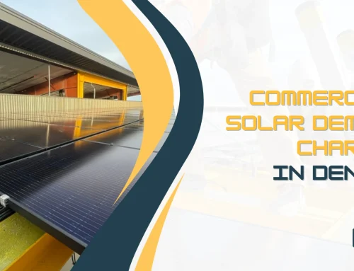 Commercial Demand Charges in Denver: How Solar and Storage Can Help