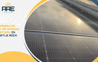 commercial solar energy systems in Castle Rock