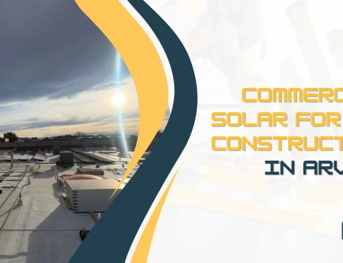 Build the Energy Plan First: Commercial Solar for New Construction in Arvada