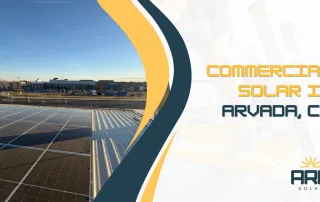 commercial solar in Arvada