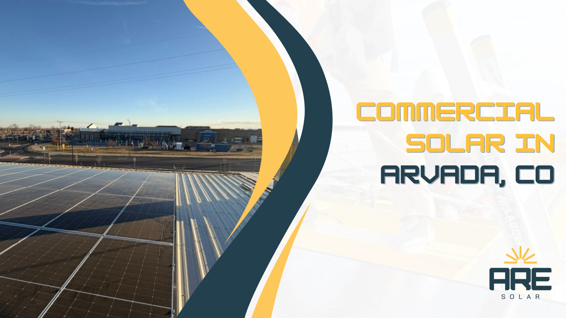 commercial solar in Arvada