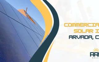 commercial solar in Arvada