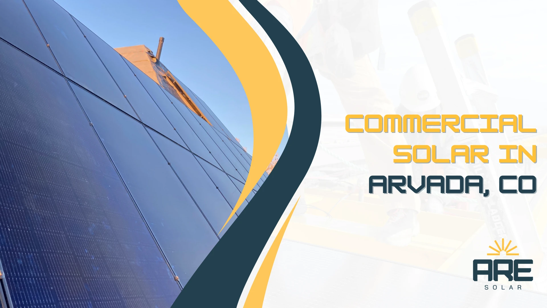 commercial solar in Arvada