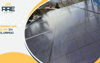 commercial solar in Colorado