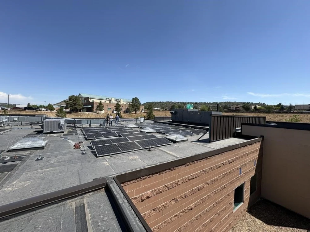 commercial solar in Denver