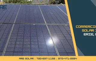 commercial solar in Erie