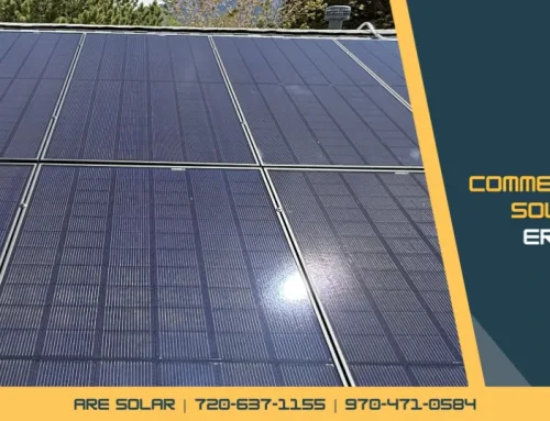Commercial Solar ROI in Erie, CO: How to Evaluate Payback, Tax Benefits, and Long-Term Savings