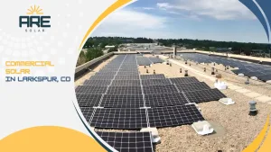 commercial solar in Larkspur