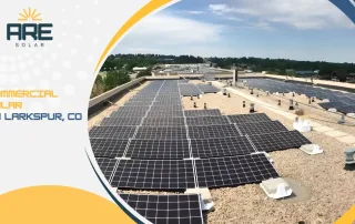 commercial solar in Larkspur