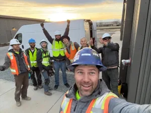 commercial solar installation experts in Denver