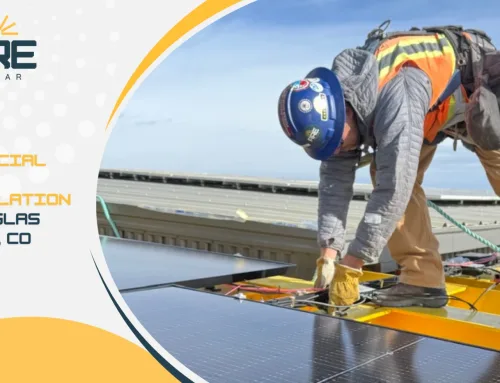 What Douglas County Businesses Need to Know Before Installing Commercial Solar