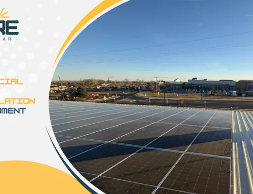 Best Commercial Roofing Types for Solar Panels in Monument