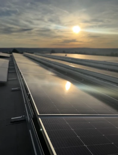 commercial solar installers in Colorado