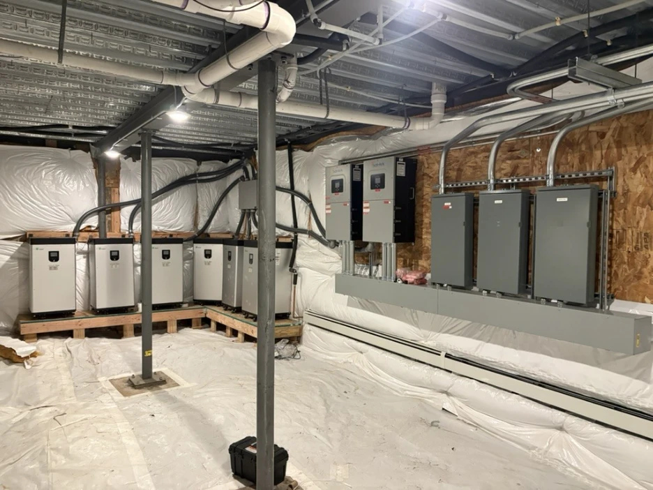 commercial solar installers in Denver