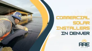 commercial solar installers in Denver