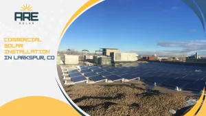 commercial solar installers in Larkspur