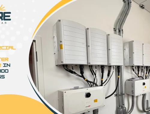 Commercial Solar Inverter Repair in Colorado Springs: Common Causes of Inverter Failure