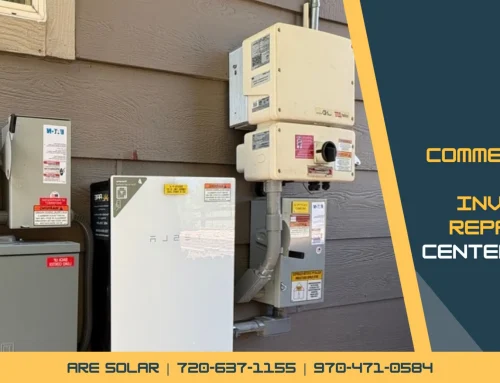 Commercial Solar Inverter Problems: Common Causes and Repair Options in Centennial, CO